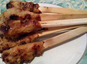 Foto resep Sate lilit Bali (original)