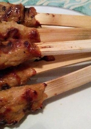Foto resep Sate lilit Bali (original)