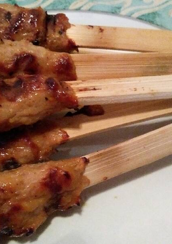 Foto resep Sate lilit Bali (original)