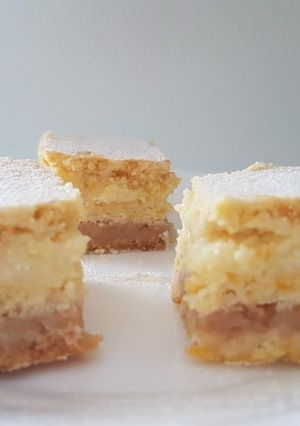 Körtés krémes gluténmentesen recept fotója