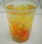 Resep Koktail buah sederhana (manisan) #BikinRamadanBerkesan yang Enak Banget