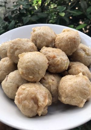 Foto resep Pempek Adaan Asli Palembang
