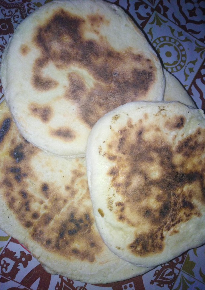 Una foto de Pan Árabe
