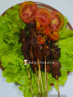 Foto resep Sate kambing