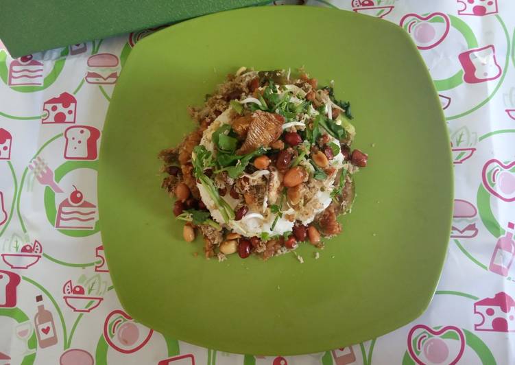 Nasi adep-adep khas Bumiayu Nasi adep-adep khas Bumiayu