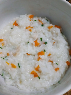Foto resep Bubur Sayur