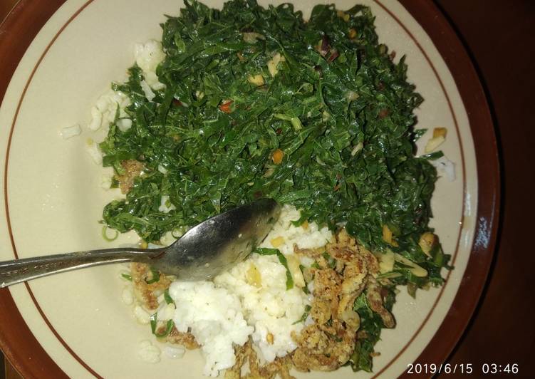 Resep Tumis Daun Jipan yang Lezat