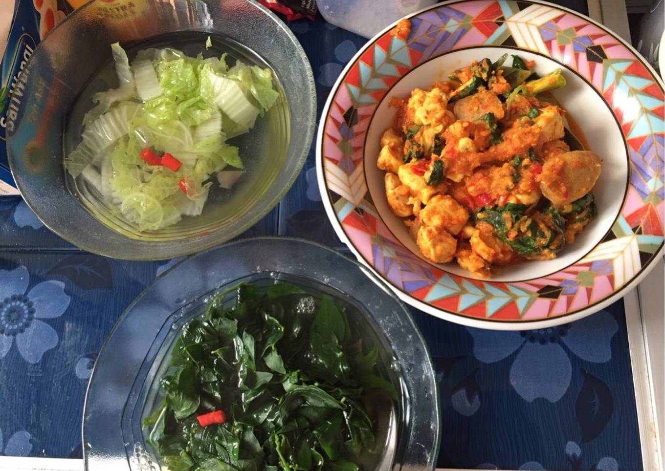 Ayam rica rica