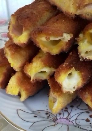 O poză a rețetei Batoane Crispy.