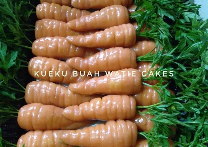 Kueku buah