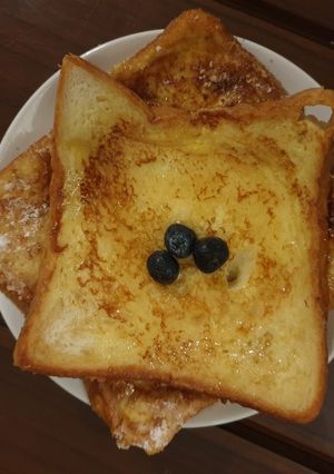 Foto resep Toast /roti panggang