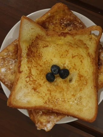 Langkah Mudah untuk Menyiapkan Resep Toast /roti panggang yang Sempurna Anti Ribet, Uenak Banget