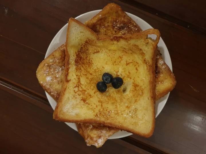 Langkah Mudah untuk Menyiapkan Resep Toast /roti panggang yang Sempurna Anti Ribet, Uenak Banget