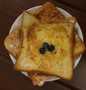 Langkah Mudah untuk Menyiapkan Resep Toast /roti panggang yang Sempurna Anti Ribet, Uenak Banget