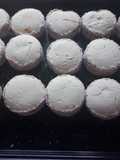 Alfajores del maicena