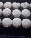 Alfajores del maicena