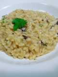 Risoto de shitake