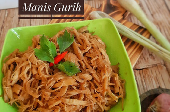 Cara Gampang Membuat Ayam Suwir Manis Gurih Anti Gagal
