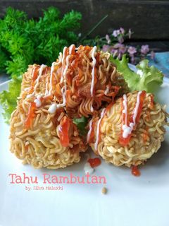 Foto resep Tahu Rambutan