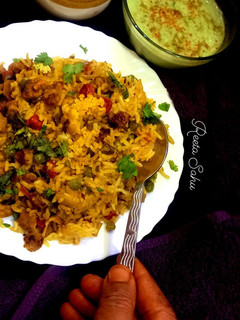 तहरी (Tehri recipe in Hindi) रेसिपी मुख्य फोटो