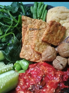 Foto resep Sambal Brambang Asem (bawang merah Asem jawa)