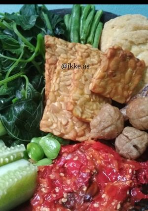 Foto resep Sambal Brambang Asem (bawang merah Asem jawa)