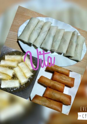 Foto resep Lumpia Unyil