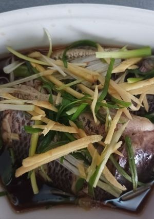 Foto resep 103. Mujair Tim Siram Kecap Praktis