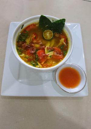 Foto resep Soto madura