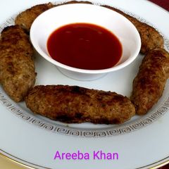 A picture of Seekh Kabab Recipe.