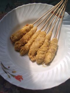 Foto resep Sate Telur Gulung