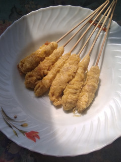 Foto resep Sate Telur Gulung