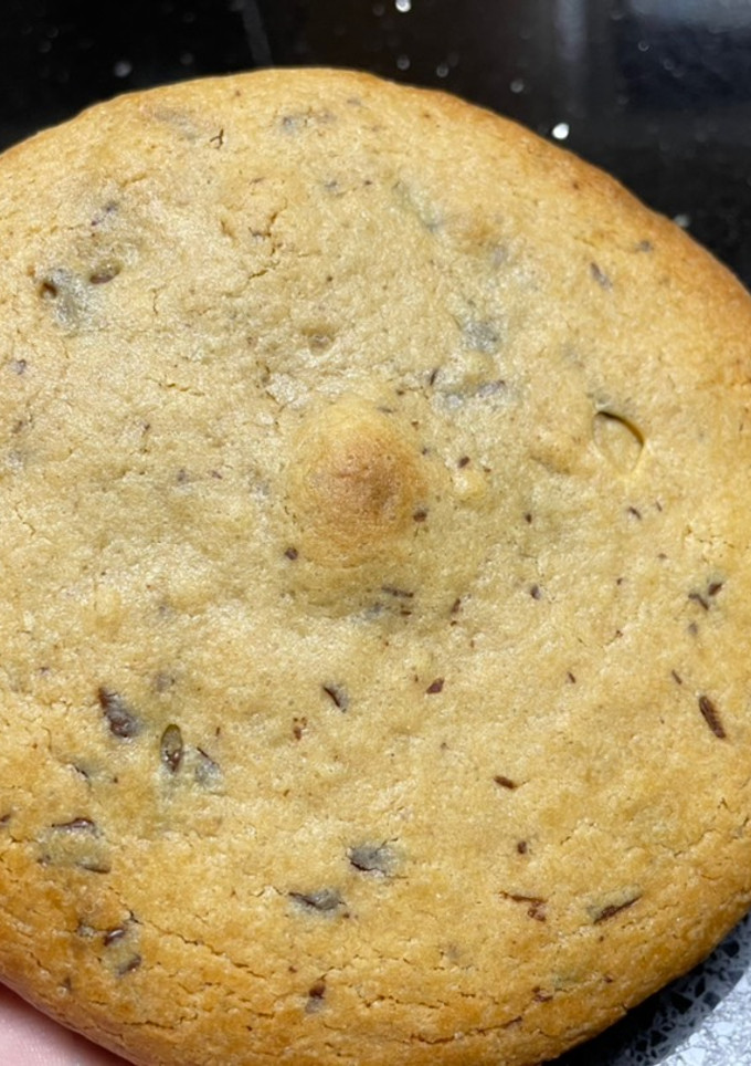 Una foto de Cookie para 1 persona