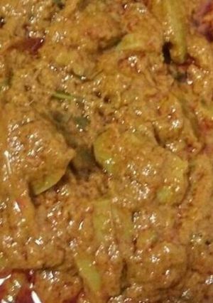 Foto resep Kelio #rendang jengkol