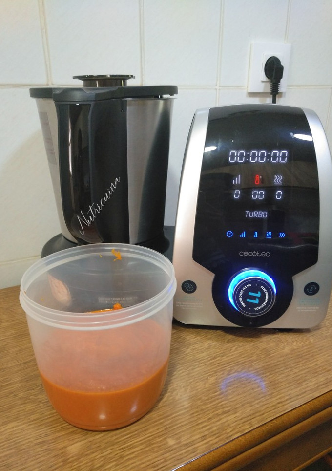 Una foto de Tomate casero con mambo