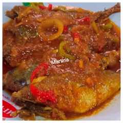 รูปของ Ikan sarden bumbu sarden