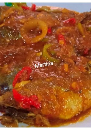 Foto resep Ikan sarden bumbu sarden