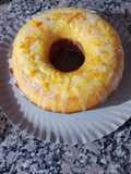 Torta matera de Naranja 🍊 en molde flanera