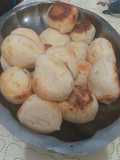 Chipas con ricota