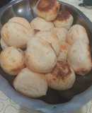 Chipas con ricota