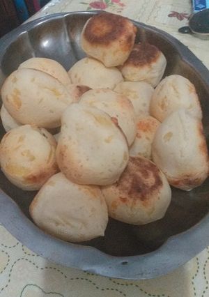 Una foto de Chipas con ricota
