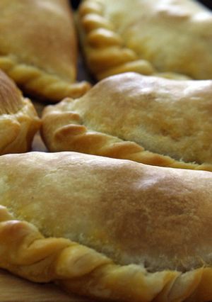Una foto de Empanadas o tarta de atún