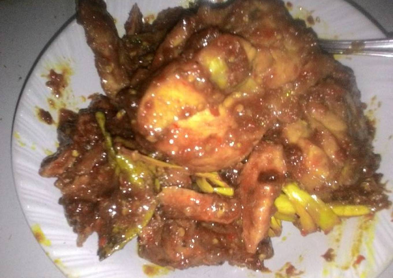 Ayam Rica"- giLa hot LeveL 35 😱😱😱