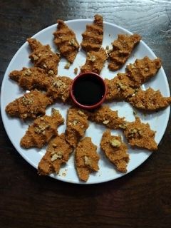 صورة لوصفة كبه نيه بدون لحمة (تشي كوفتا)