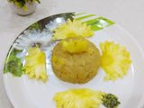अननसचा  शिरा (ananscha sheera recipe in marathi)