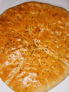 عکسی از دستور نان پیده رمضان