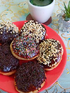 Foto resep Donat Empuk Anti Gagal