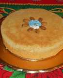 Pan de almendra
