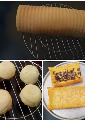 Foto resep Proll Singkong