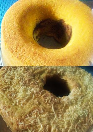 Foto resep Bolu jadul panggang/bolu spons